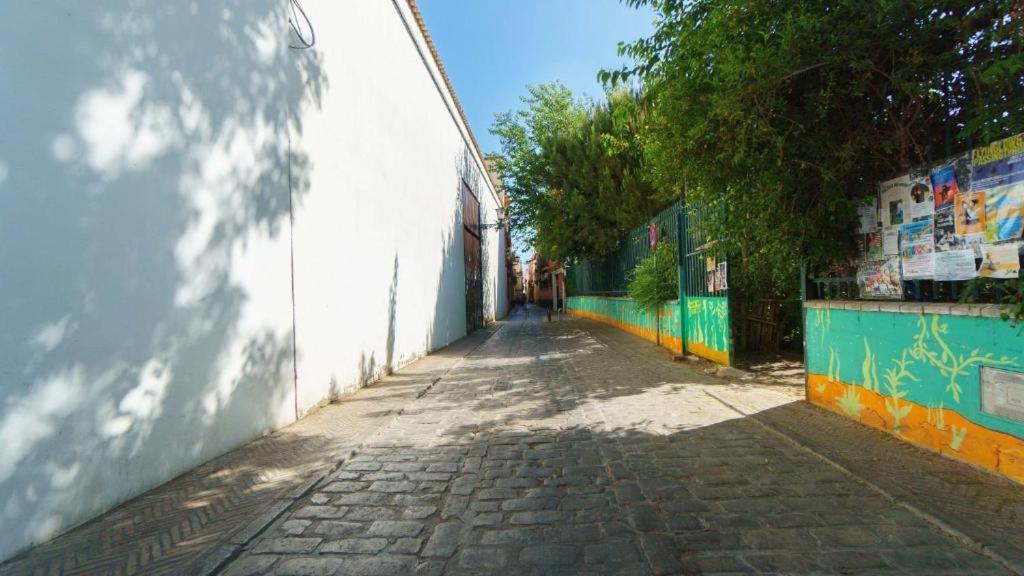 Rentalsevilla Enladrillada Экстерьер фото
