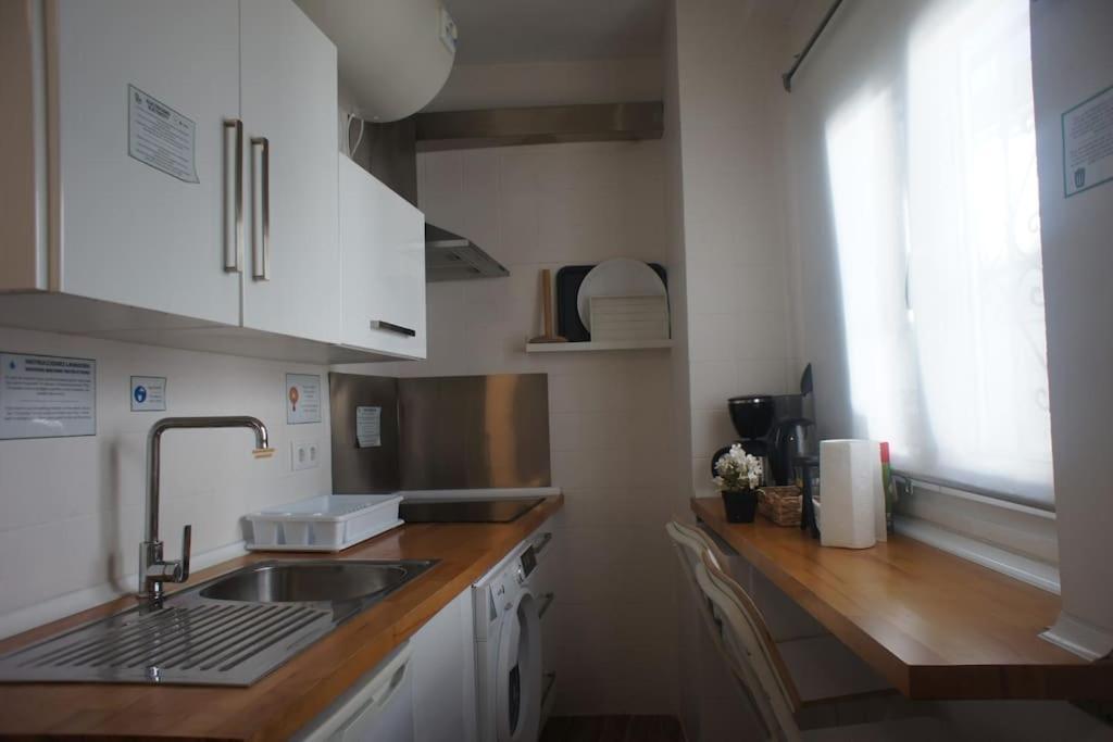 Rentalsevilla Enladrillada Экстерьер фото