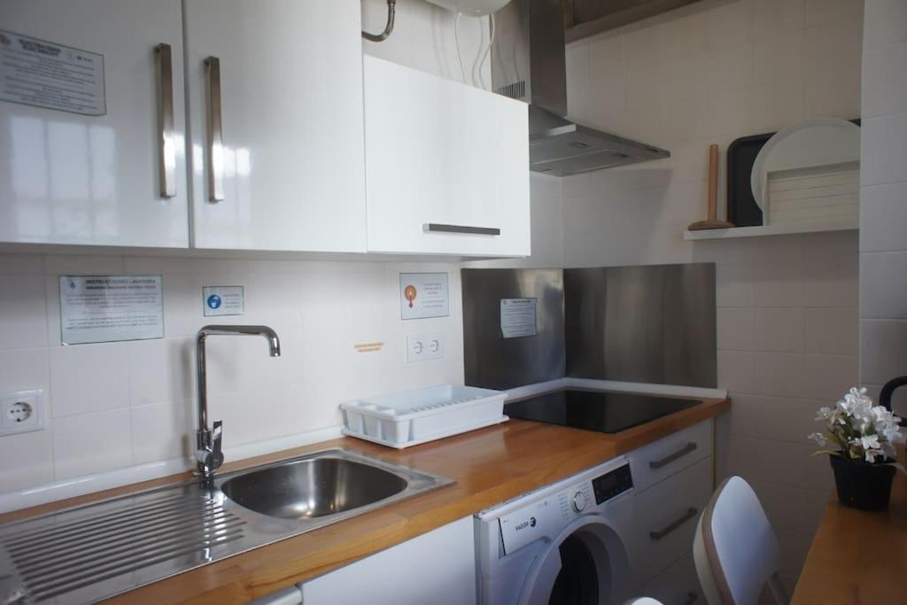 Rentalsevilla Enladrillada Экстерьер фото